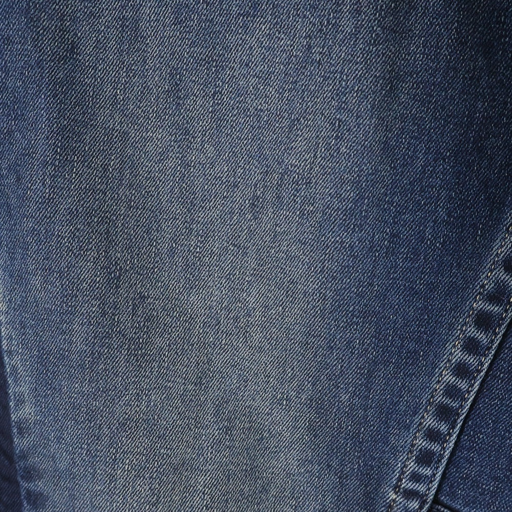 DIESEL(ディーゼル) 25SS D-MACRO-RE ベイカーデニムパンツ インディゴ A16942