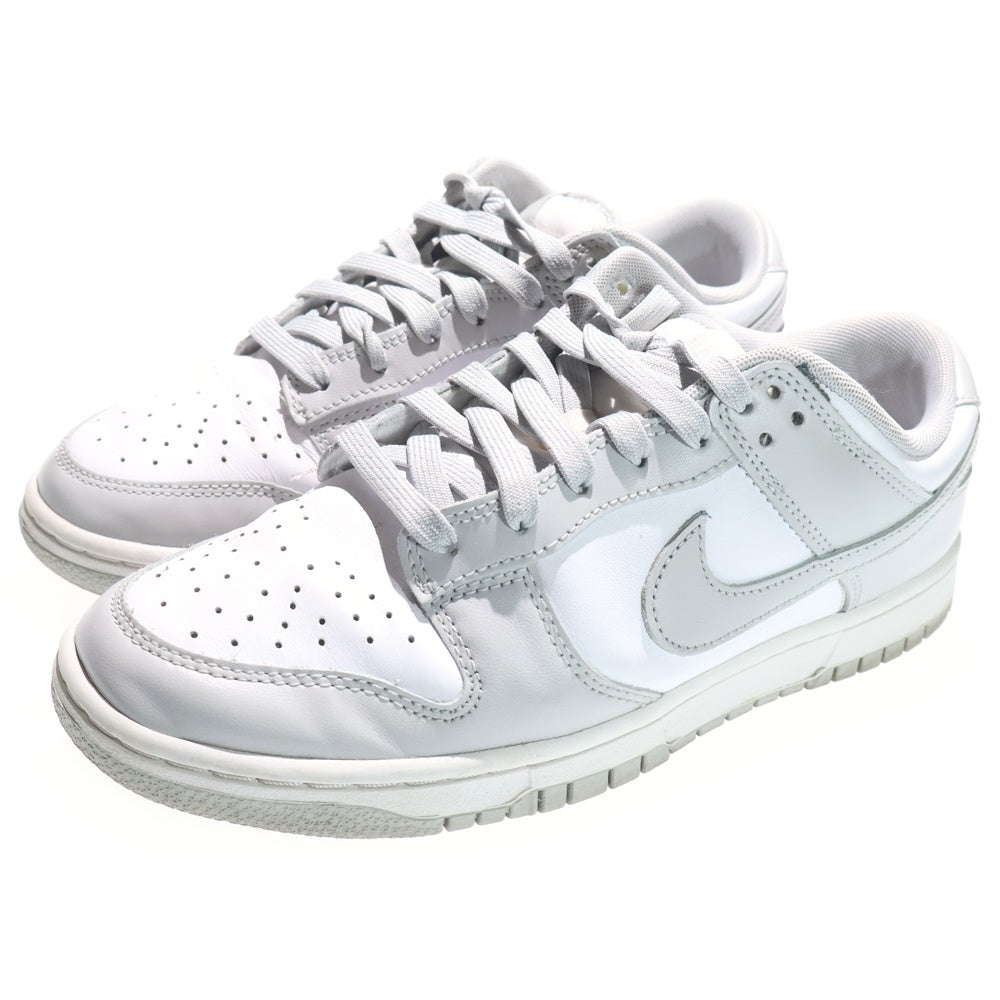 NIKE(ナイキ) DUNK LOW RETRO GREY FOG ダンク グレーフォグ ローカットスニーカー グレー US7.5/25.5cm DD1391-103