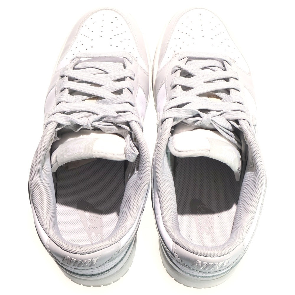 NIKE(ナイキ) DUNK LOW RETRO GREY FOG ダンク グレーフォグ ローカットスニーカー グレー US7.5/25.5cm DD1391-103