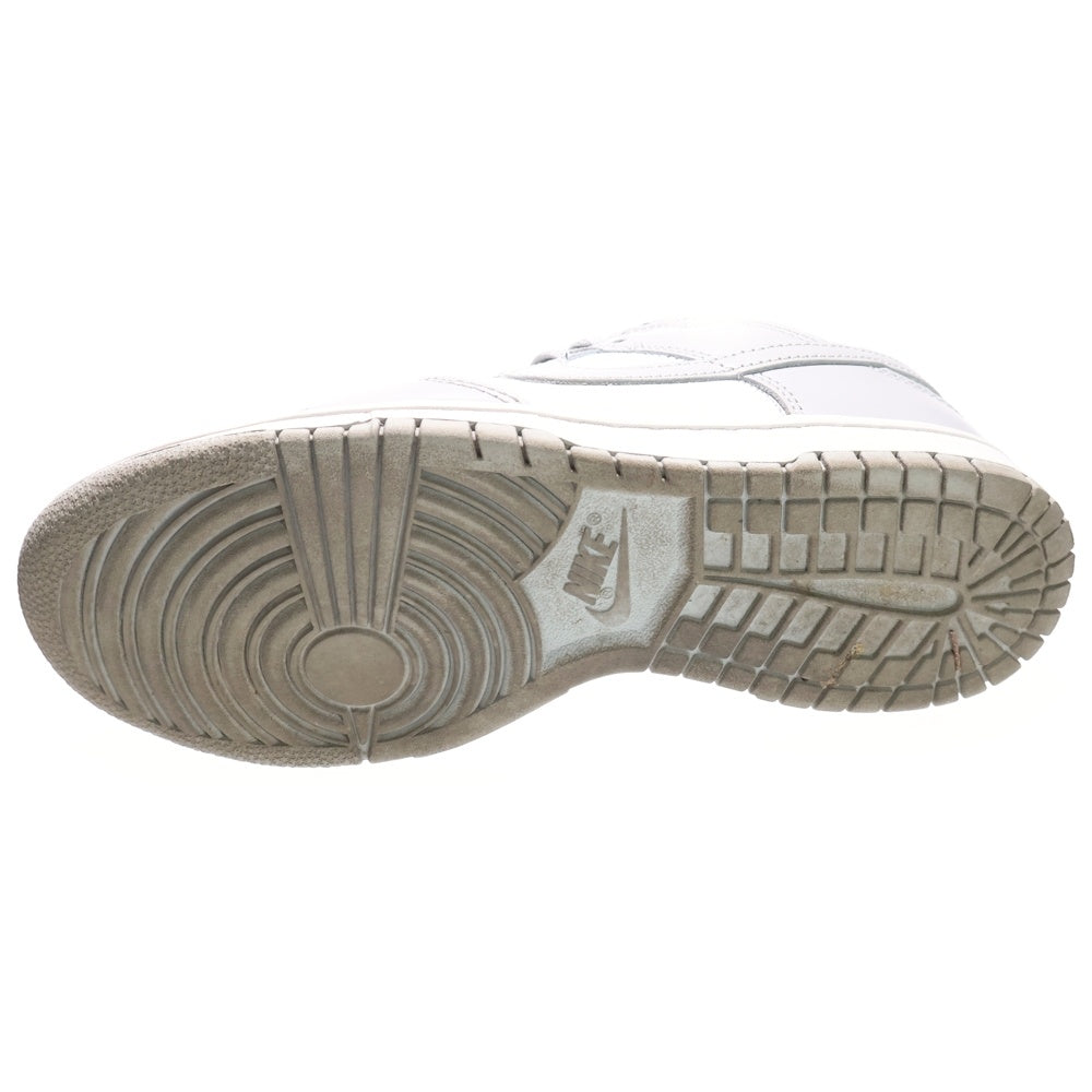 NIKE(ナイキ) DUNK LOW RETRO GREY FOG ダンク グレーフォグ ローカットスニーカー グレー US7.5/25.5cm DD1391-103