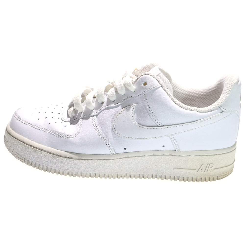 NIKE(ナイキ) AIR FORCE 1 LOW 07 エアフォース1 ローカットスニーカー ホワイト US7.5/25.5cm CW2288-111