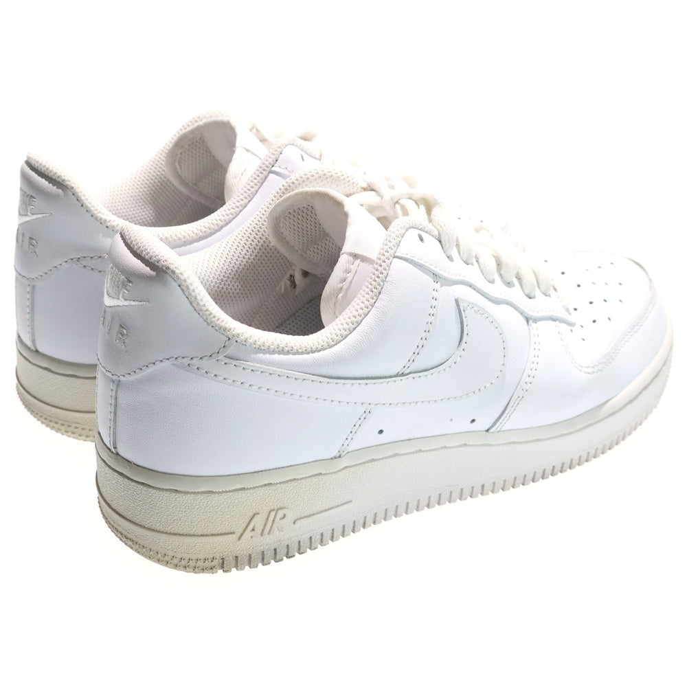 NIKE(ナイキ) AIR FORCE 1 LOW 07 エアフォース1 ローカットスニーカー ホワイト US7.5/25.5cm CW2288-111