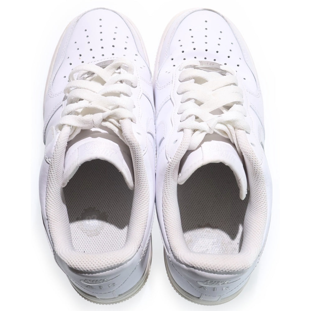 NIKE(ナイキ) AIR FORCE 1 LOW 07 エアフォース1 ローカットスニーカー ホワイト US7.5/25.5cm CW2288-111