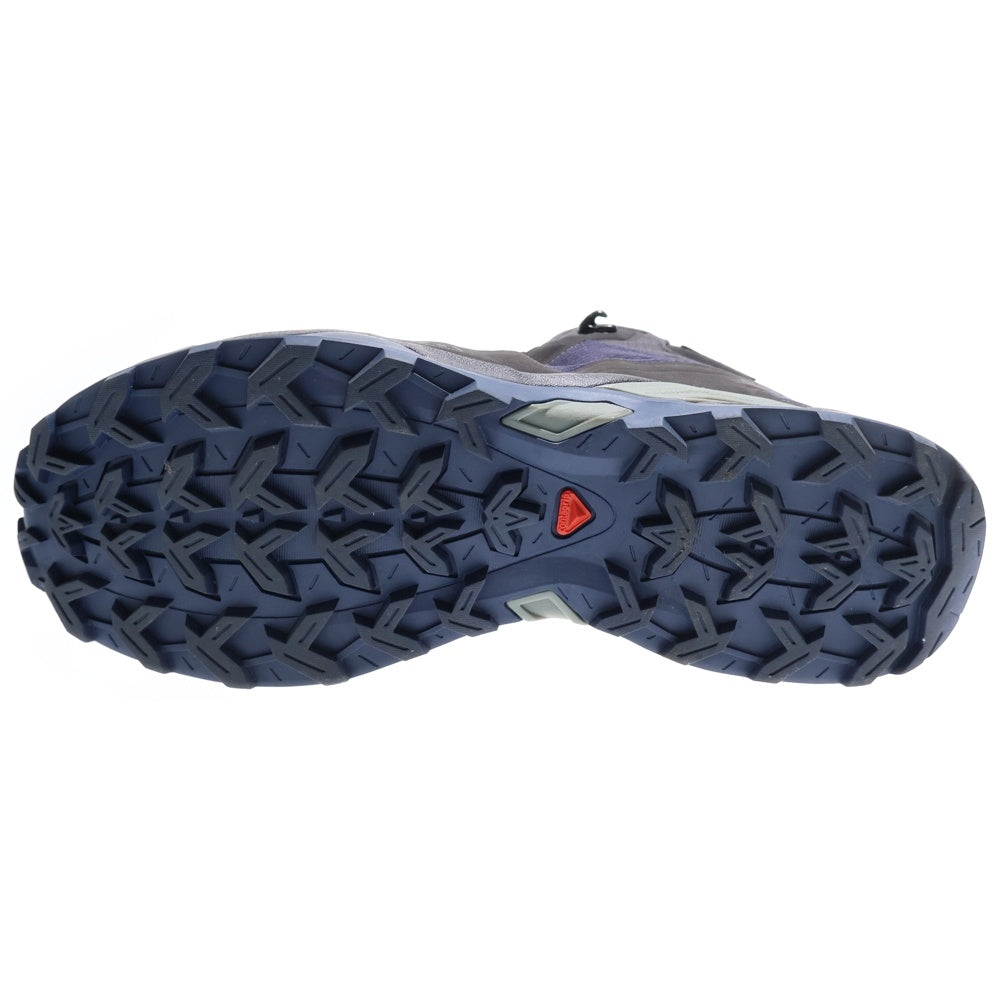 SALOMON(サロモン) ×Carhartt WIP CSWP Shelter カーハート トレッキングシューズ ハイカットスニーカー ブラック US8/26cm 416730