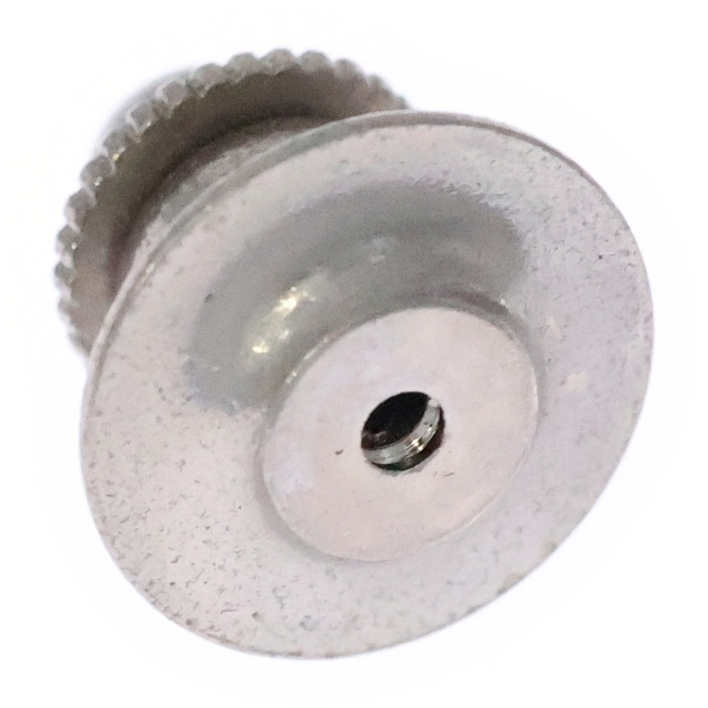 SUPREME(シュプリーム) 17SS 666 Oval Pin オーバルピン ピンズ バッジ シルバー