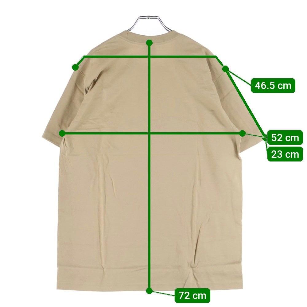 SUPREME(シュプリーム) 25SS Wings Tee ウイングロゴ クルーネック半袖