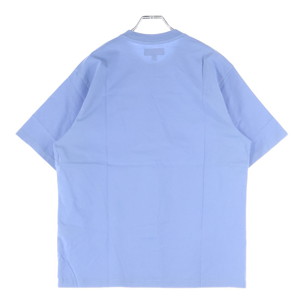 SUPREME(シュプリーム) 25SS Small box Logo スモールボックスロゴ クルーネック半袖Tシャツ ブルー