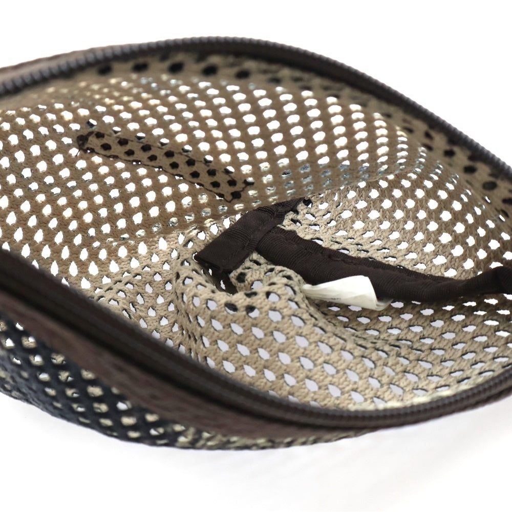 SUPREME(シュプリーム) 24SS Mesh Mini Pouch TrueTimber Kanati Camo