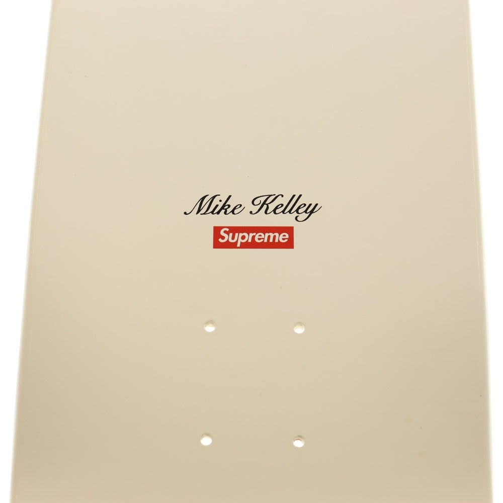 SUPREME(シュプリーム) 18AW × Mike Kelley AhhYouth! Skateboard Deck Image 2 マイク・ケリー アーユース スケートボード デッキ ホワイト