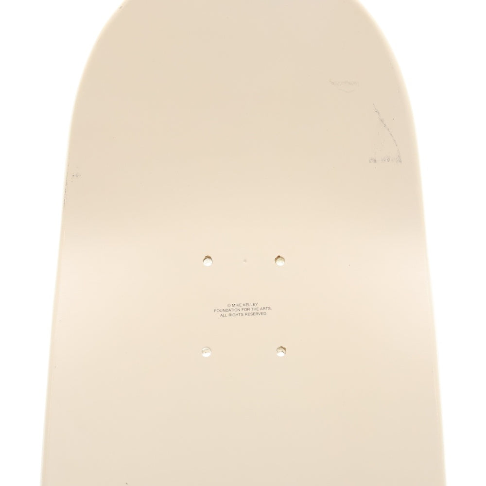 SUPREME(シュプリーム) 18AW × Mike Kelley AhhYouth! Skateboard Deck Image 7 マイク・ケリー アーユース スケートボード デッキ ホワイト