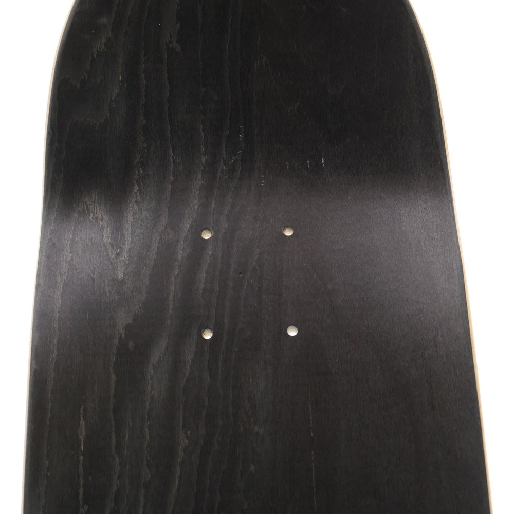 SUPREME(シュプリーム) 19SS Airbrushed Floral Skateboard Deck エアブラシド フローラル スケートボードデッキ ホワイト/ブラック
