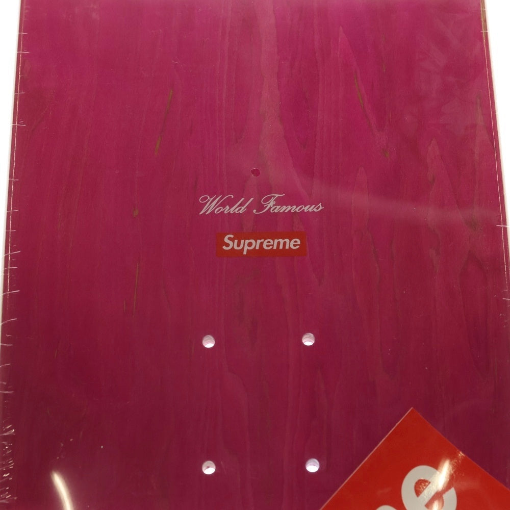 SUPREME(シュプリーム) 19SS Molotov Kid Skateboard Deck