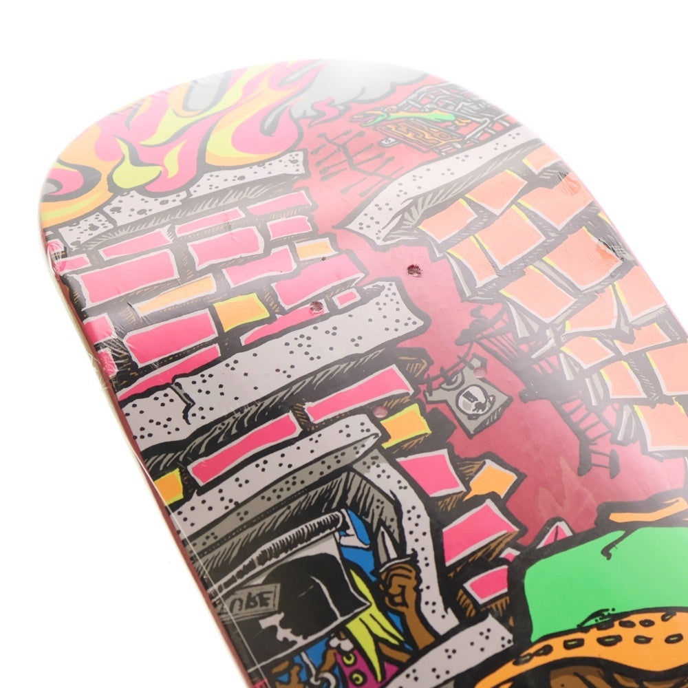 SUPREME(シュプリーム) 19SS Molotov Kid Skateboard Deck モロトブキッド スケートボードデッキ マルチ
