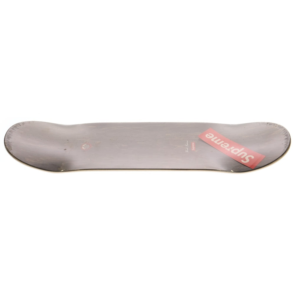 SUPREME(シュプリーム) 20SS Tupac Hologram Skateboard 2PAC ツーパック ホログラム スケートボード デッキ ブラック