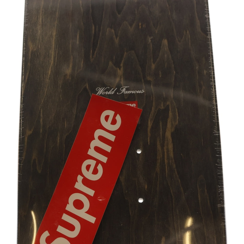SUPREME(シュプリーム) 20SS Tupac Hologram Skateboard 2PAC ツーパック ホログラム スケートボード デッキ ブラック