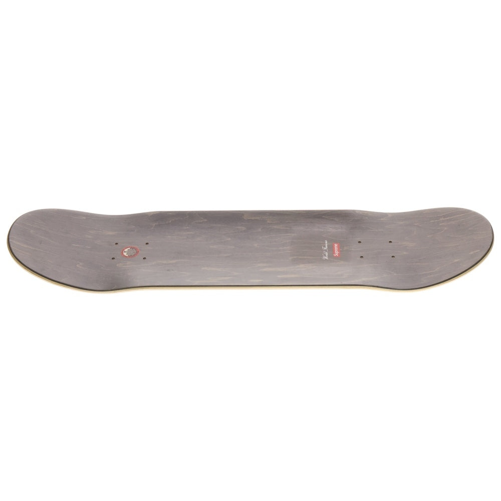 SUPREME(シュプリーム) 19AW Delta Logo Skateboard デルタ ロゴ スケートボードデッキ ブラック