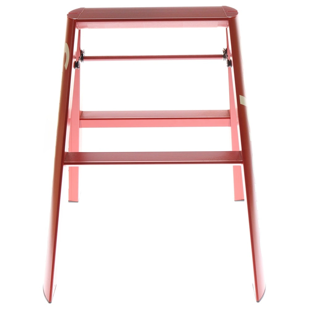 SUPREME(シュプリーム) 18AW Lucano Step Ladder ルカーノ ステップラダー 脚立 椅子 レッド