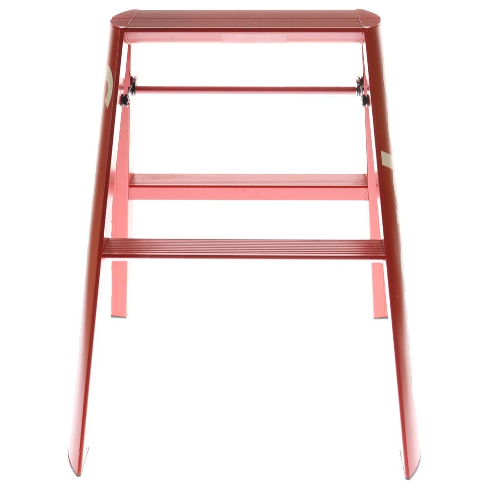 SUPREME(シュプリーム) 18AW Lucano Step Ladder ルカーノ ステップラダー 脚立 椅子 レッド