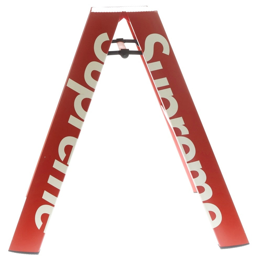 SUPREME(シュプリーム) 18AW Lucano Step Ladder ルカーノ ステップラダー 脚立 椅子 レッド
