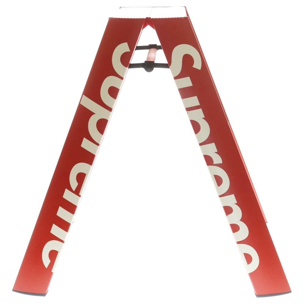 SUPREME(シュプリーム) 18AW Lucano Step Ladder ルカーノ ステップラダー 脚立 椅子 レッド