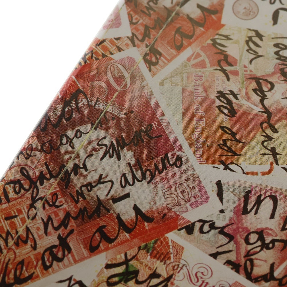 Palace Skateboards(パレススケートボーズ) ×Thames London テムズロンドン 総柄 スケートボードデッキ マルチ