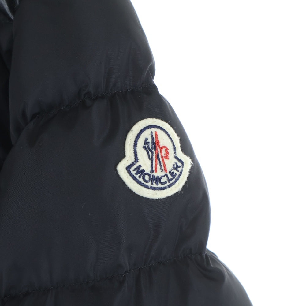 MONCLER(モンクレール) 19AW TALEV タレヴ ジップアップ ナイロン ダウンコート ジャケット ブラック E20934937085 C0063 レディース