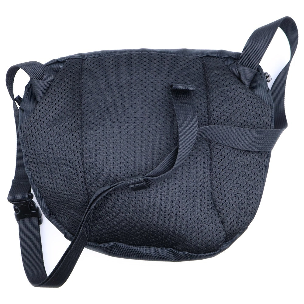 ARC'TERYX(アークテリクス) MANTIS 2 WAISTPACK マンティス 2 ロゴ刺繍 ウエストバッグ ボディバッグ ブラック 29557-135441