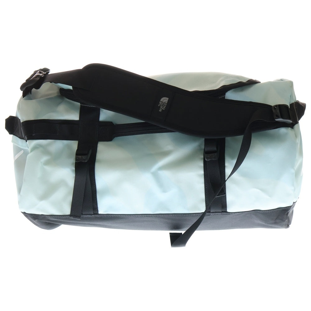 THE NORTH FACE(ザノースフェイス) ×KAWS Small Base Camp Duffel Bag カウズ スモール ベースキャンプ ダッフルバッグ ボストンバッグ ライトブルー NF0A7WSR