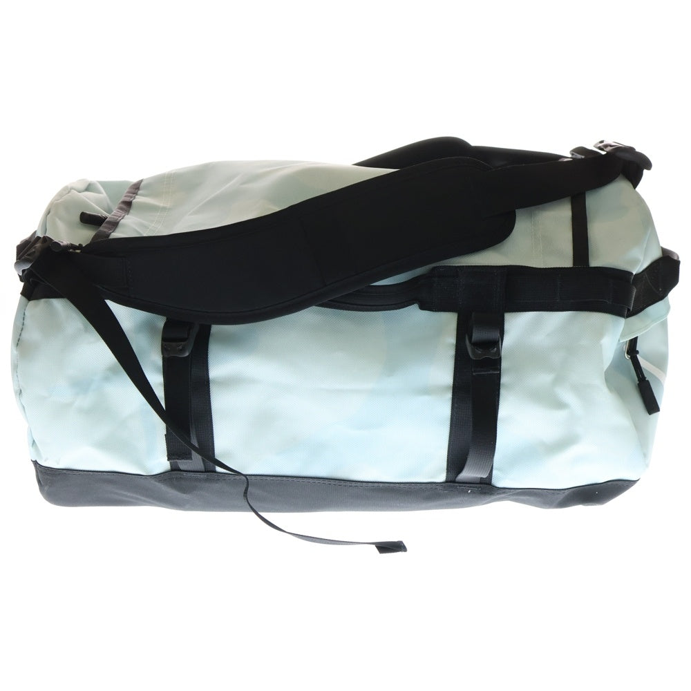 THE NORTH FACE(ザノースフェイス) ×KAWS Small Base Camp Duffel Bag カウズ スモール ベースキャンプ ダッフルバッグ ボストンバッグ ライトブルー NF0A7WSR