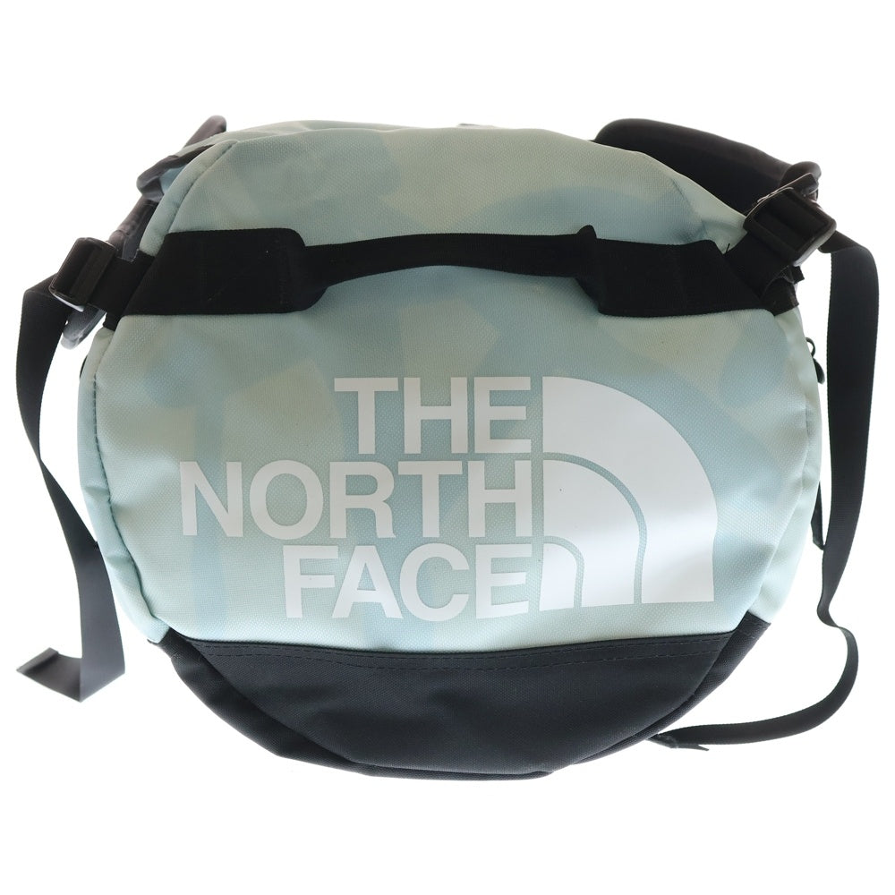 THE NORTH FACE(ザノースフェイス) ×KAWS Small Base Camp Duffel Bag カウズ スモール ベースキャンプ ダッフルバッグ ボストンバッグ ライトブルー NF0A7WSR
