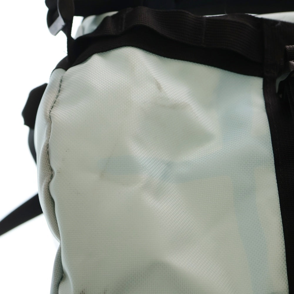 THE NORTH FACE(ザノースフェイス) ×KAWS Small Base Camp Duffel Bag カウズ スモール ベースキャンプ ダッフルバッグ ボストンバッグ ライトブルー NF0A7WSR