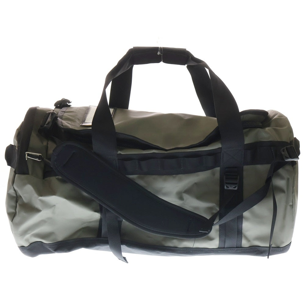THE NORTH FACE(ザノースフェイス) BASE CAMP DUFFEL ベースキャンプ ダッフルバッグ ボストンバッグ バックパック カーキ NF0A52SA