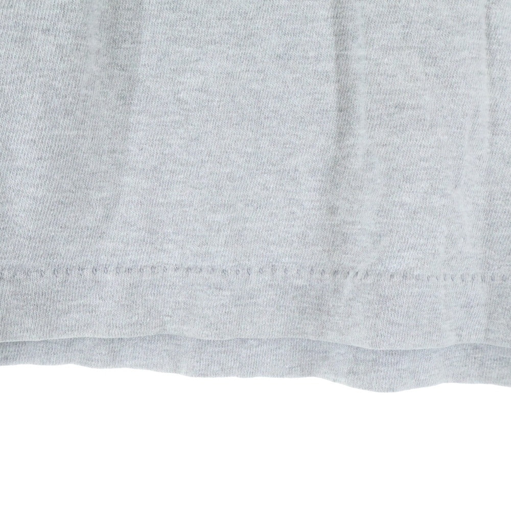 STUSSY(ステューシー) 90S OLD STUSSY ヴィンテージ オールド ステューシーインコーポレーテド クルーネック半袖Tシャツ カットソー グレー