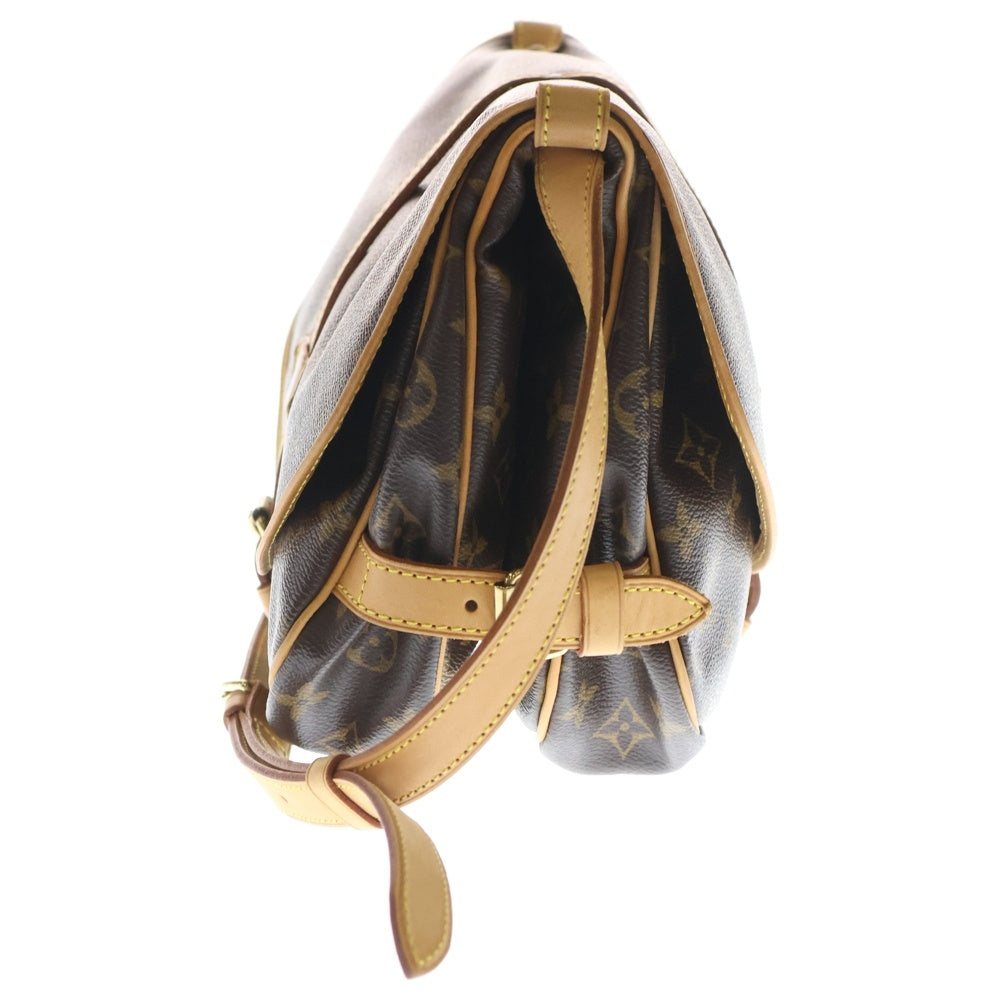 LOUIS VUITTON(ルイヴィトン) ソミュール 30 モノグラム ショルダー