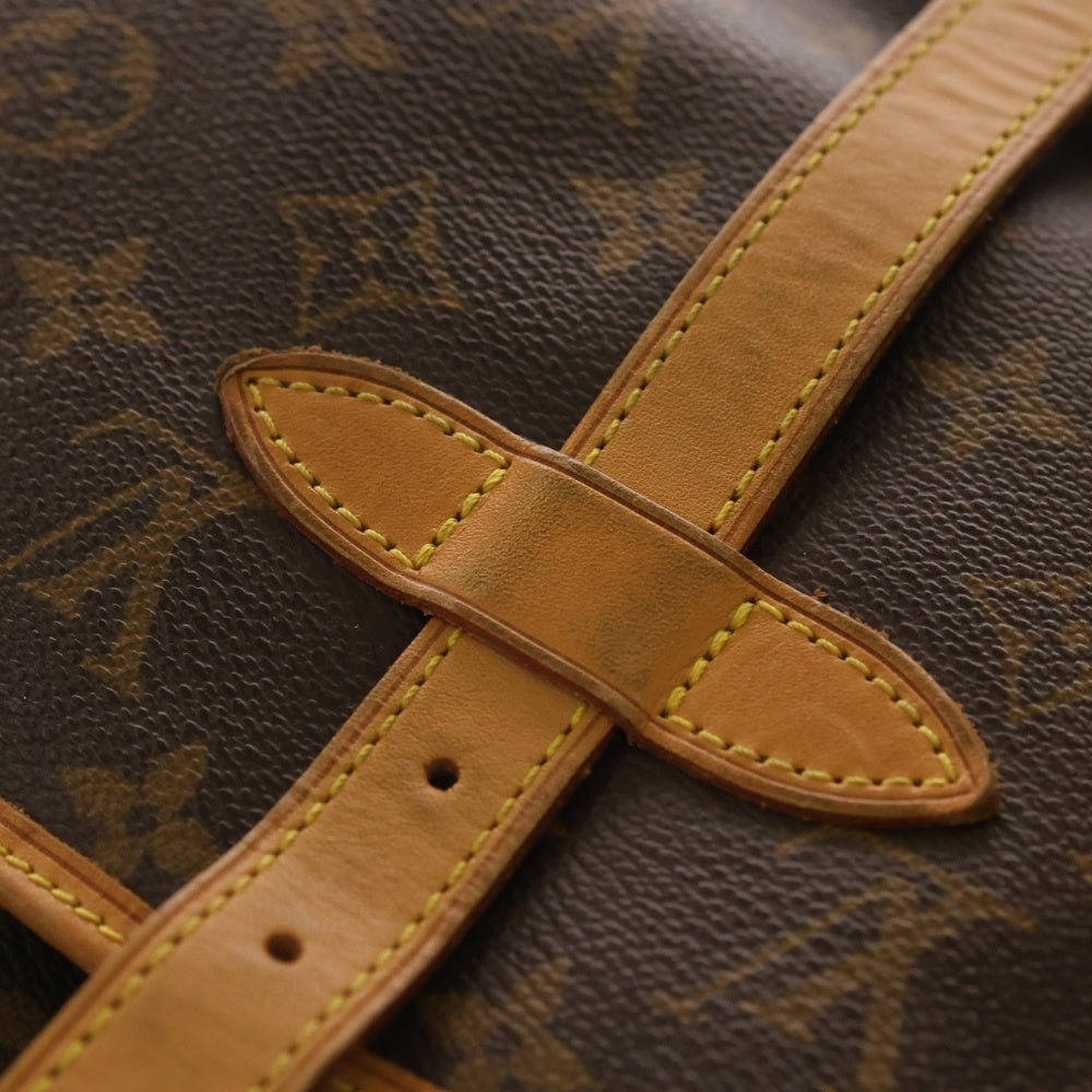 LOUIS VUITTON(ルイヴィトン) ソミュール 30 モノグラム ショルダー