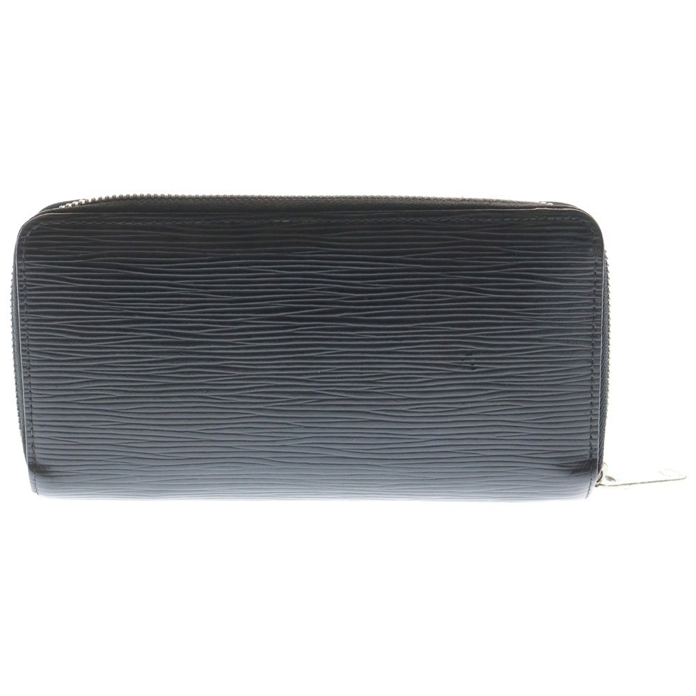 LOUIS VUITTON(ルイヴィトン) ジッピー エピ ラウンドジップ ロングウォレット 長財布 ブラック M64838 CI1177 レディース