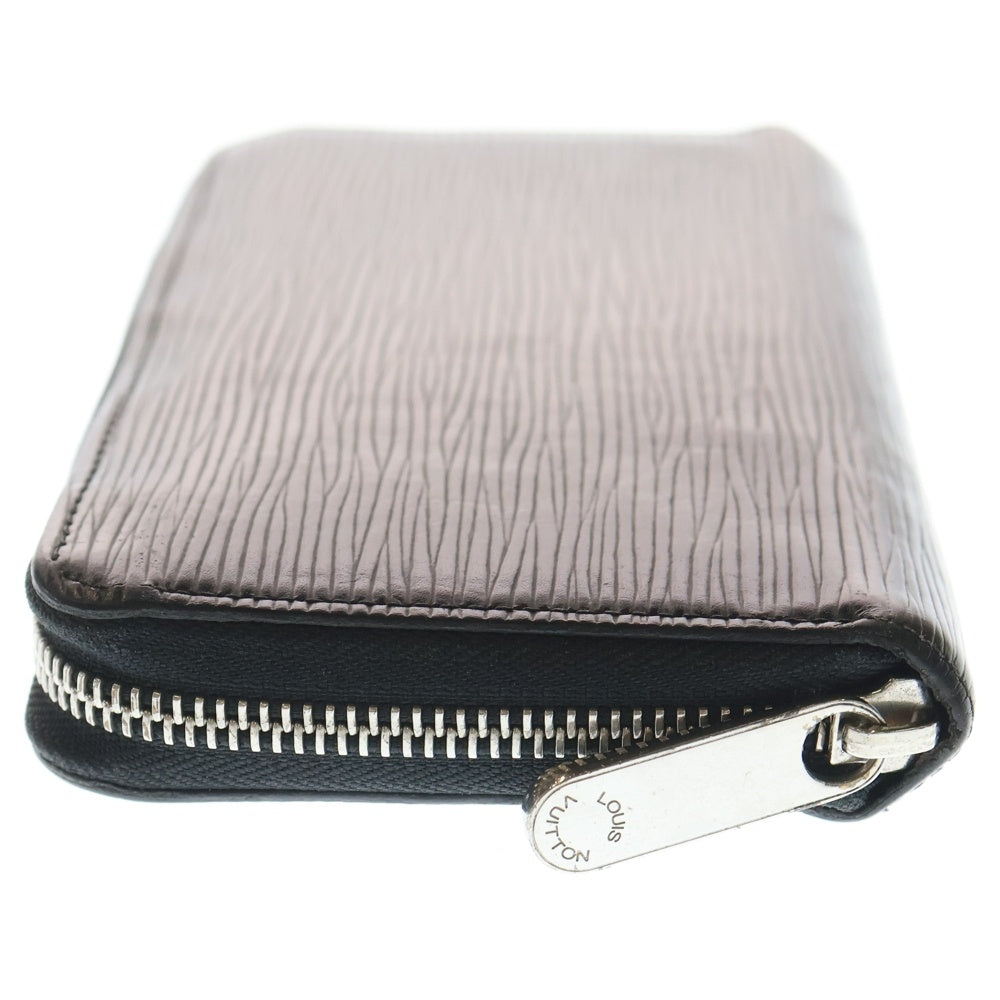LOUIS VUITTON ルイヴィトン ジッピー エピ ラウンドジップ ロングウォレット 長財布 ブラック M64838 CI1177 LOUIS VUITTON(ルイヴィトン) ジッピー エピ ラウンドジップ ロング