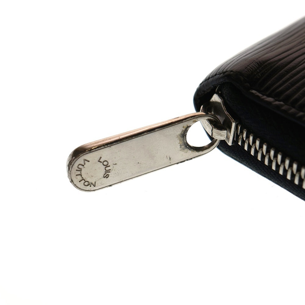 LOUIS VUITTON ルイヴィトン ジッピー エピ ラウンドジップ ロングウォレット 長財布 ブラック M64838 CI1177 LOUIS VUITTON(ルイヴィトン) ジッピー エピ ラウンドジップ ロング