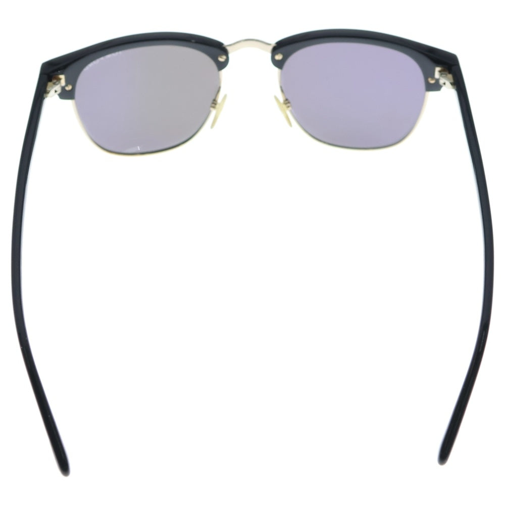 TOM FORD(トムフォード) HENRY ヘンリー ウェリントン サングラス メガネ ブラック/ゴールド TF248 05N