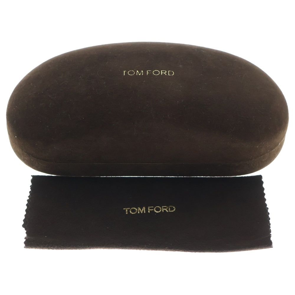 TOM FORD(トムフォード) HENRY ヘンリー ウェリントン サングラス メガネ ブラック/ゴールド TF248 05N