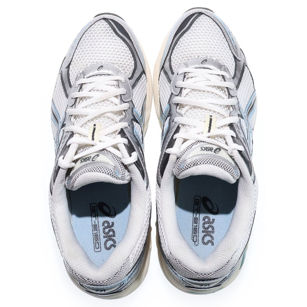 ASICS(アシックス) GT-2160 メッシュ ローカットスニーカー ホワイト/ブルー US9/27cm 1203A544-101