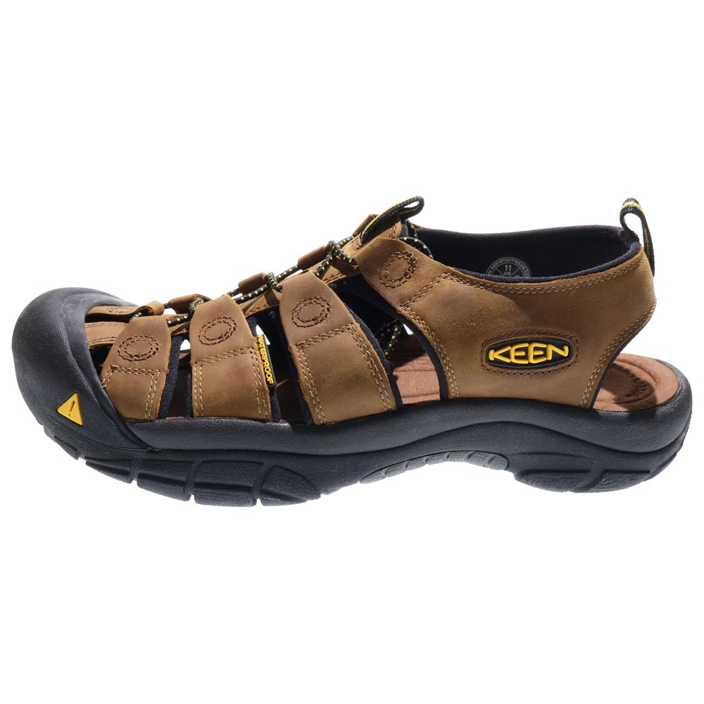 KEEN(キーン) NEWPORT ニューポート サンダル ブラウン US11/29cm 1001870