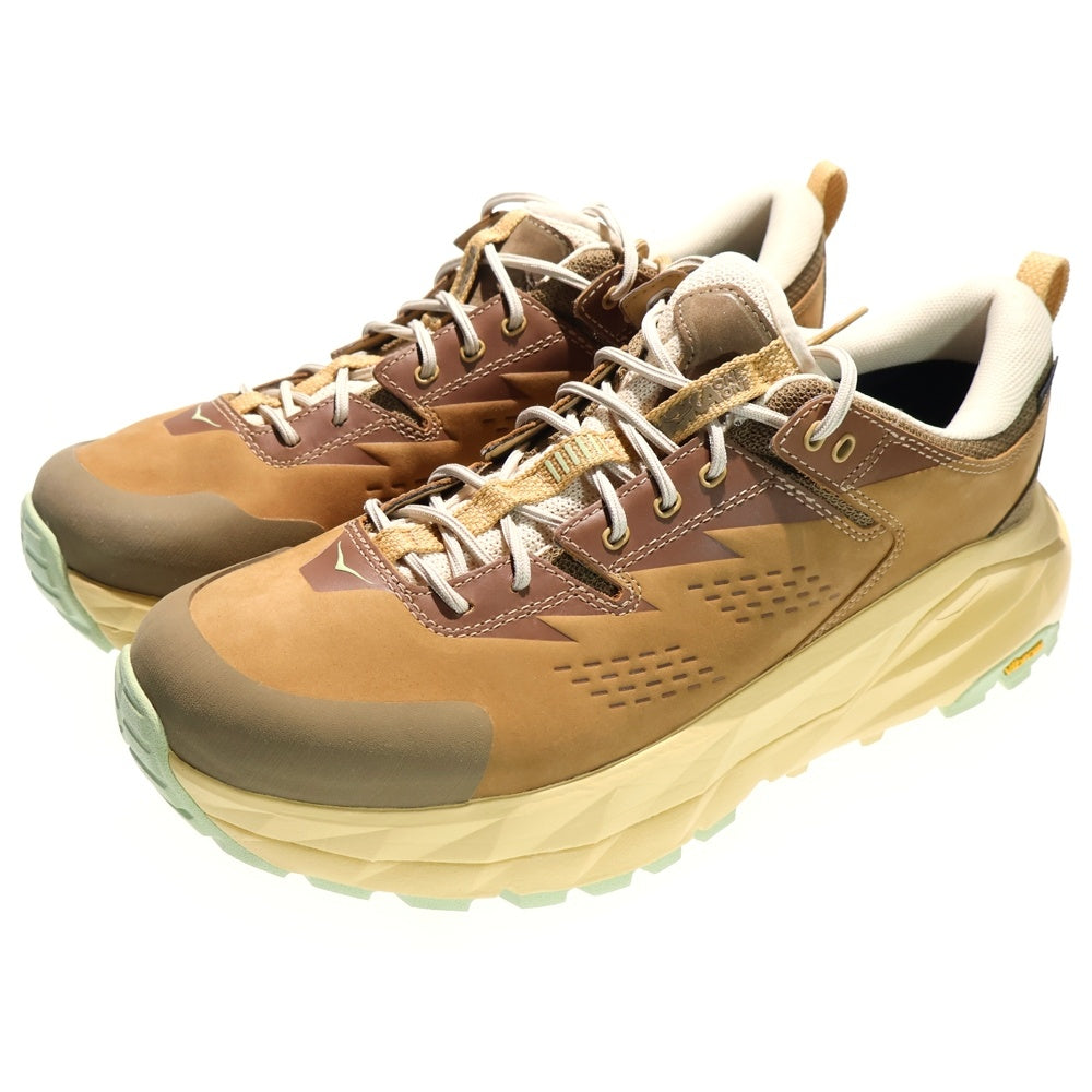 HOKA ONE ONE(ホカオネオネ) KAHA LOW GTX TP カハ スエード ローカットスニーカー ベージュ US10.5/28.5cm 1150913