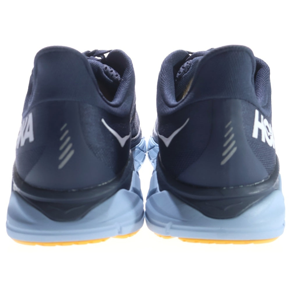 HOKA ONE ONE(ホカオネオネ) ARAHI 5 アラヒ メッシュ ローカットスニーカー ネイビー US10.5/28.5cm 1115010