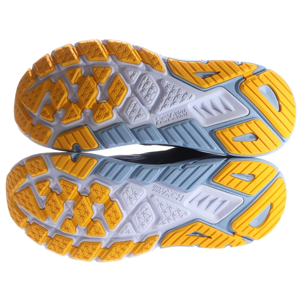 HOKA ONE ONE(ホカオネオネ) ARAHI 5 アラヒ メッシュ ローカットスニーカー ネイビー US10.5/28.5cm 1115010