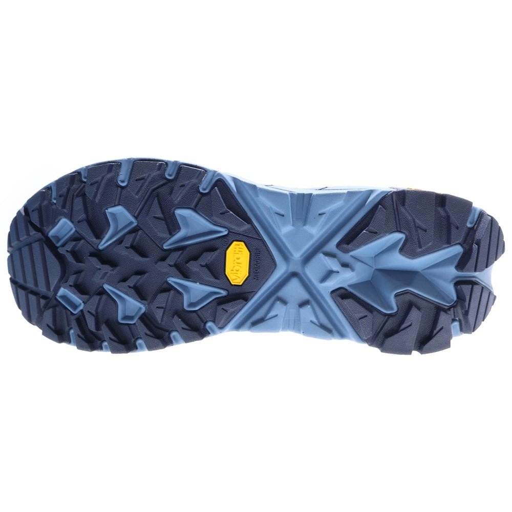 HOKA ONE ONE(ホカオネオネ) ANACAPA LOW GTX アナカパ メッシュ ローカットスニーカー ネイビー US10.5/28.5cm 1122017