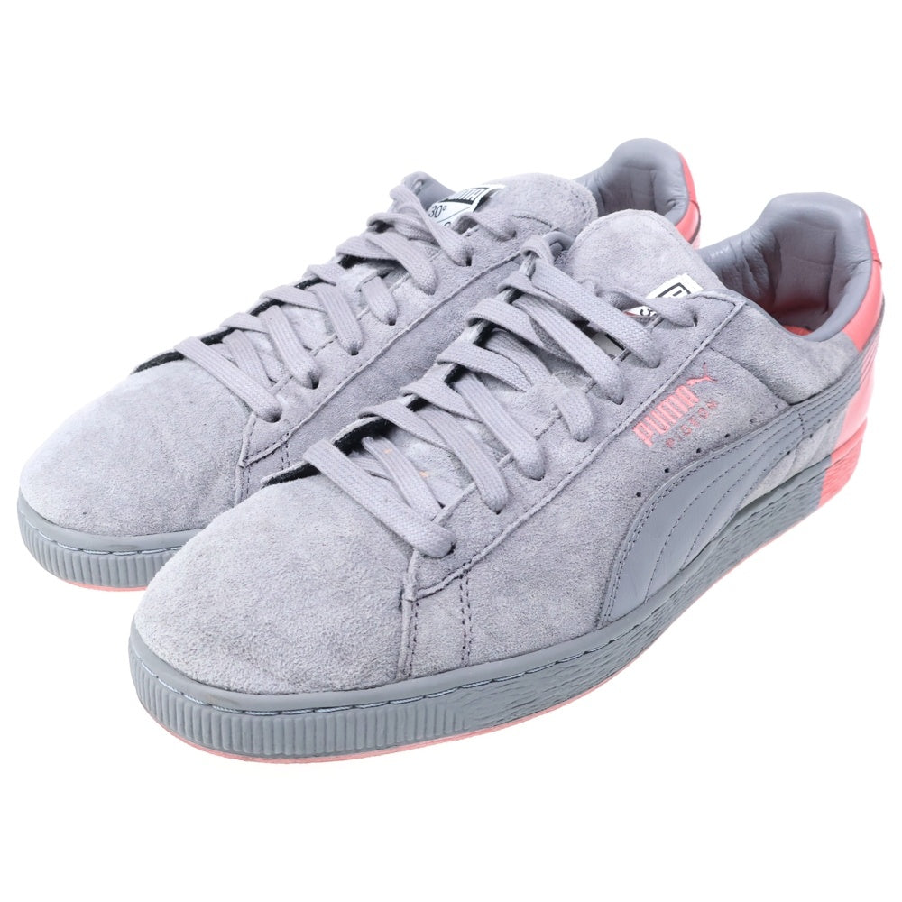 PUMA(プーマ) ×STAPLE SUEDE スエード ローカットスニーカー グレー US11.5cm/29.5cm 361617