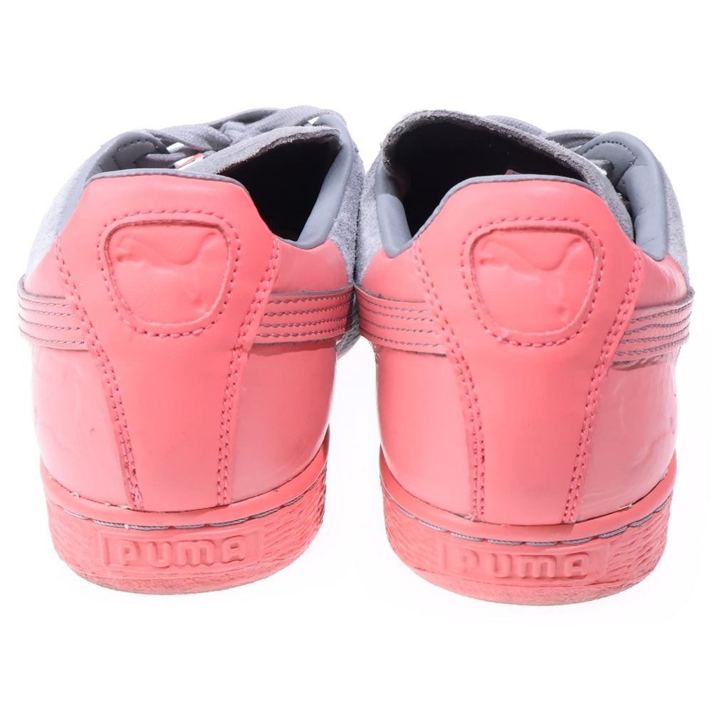 PUMA(プーマ) ×STAPLE SUEDE スエード ローカットスニーカー グレー US11.5cm/29.5cm 361617
