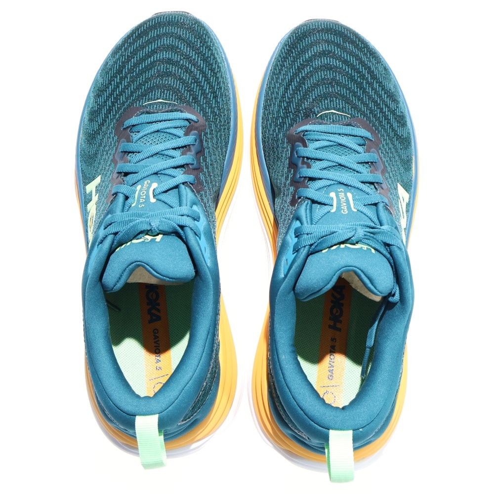 HOKA ONE ONE(ホカオネオネ) GAVIOTA 5 ガビオタ ローカットスニーカー マルチ US10.5/28.5cm 1127929