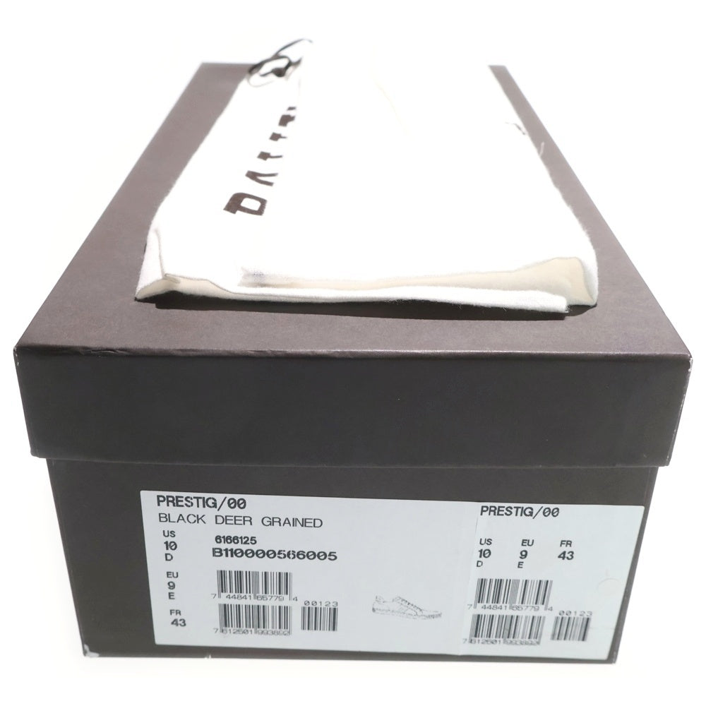 BALLY(バリー) PRESTIGE プレステージ サイドライン レザー ローカットスニーカー ブラック